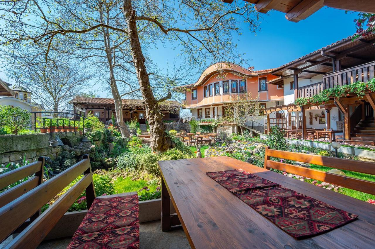 Hotel Izvora Kranevo Ngoại thất bức ảnh