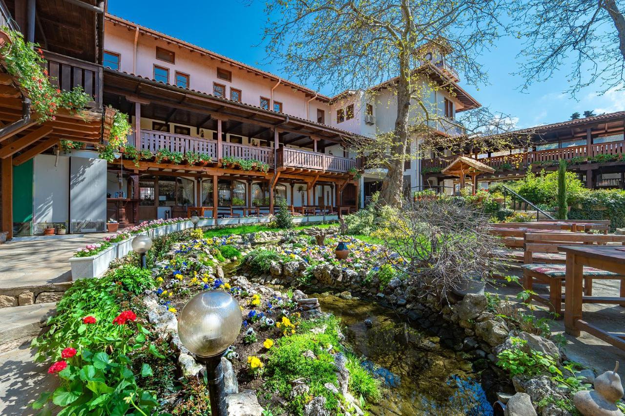 Hotel Izvora Kranevo Ngoại thất bức ảnh