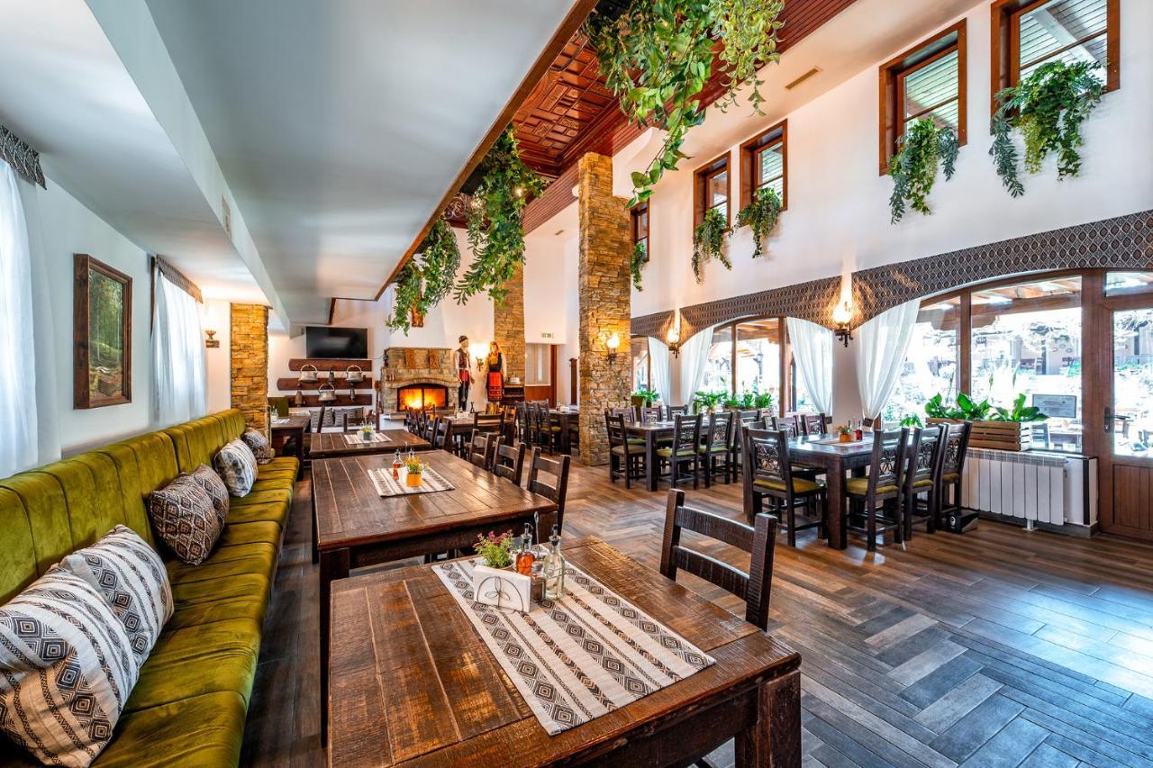 Hotel Izvora Kranevo Ngoại thất bức ảnh