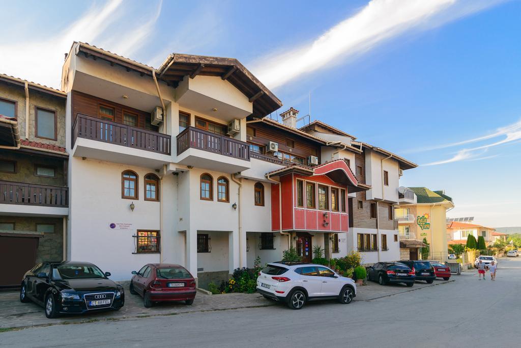 Hotel Izvora Kranevo Ngoại thất bức ảnh