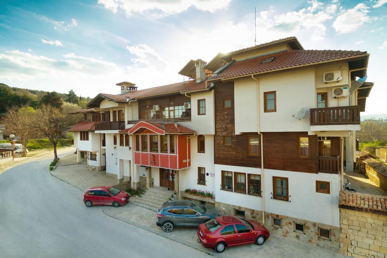 Hotel Izvora Kranevo Ngoại thất bức ảnh