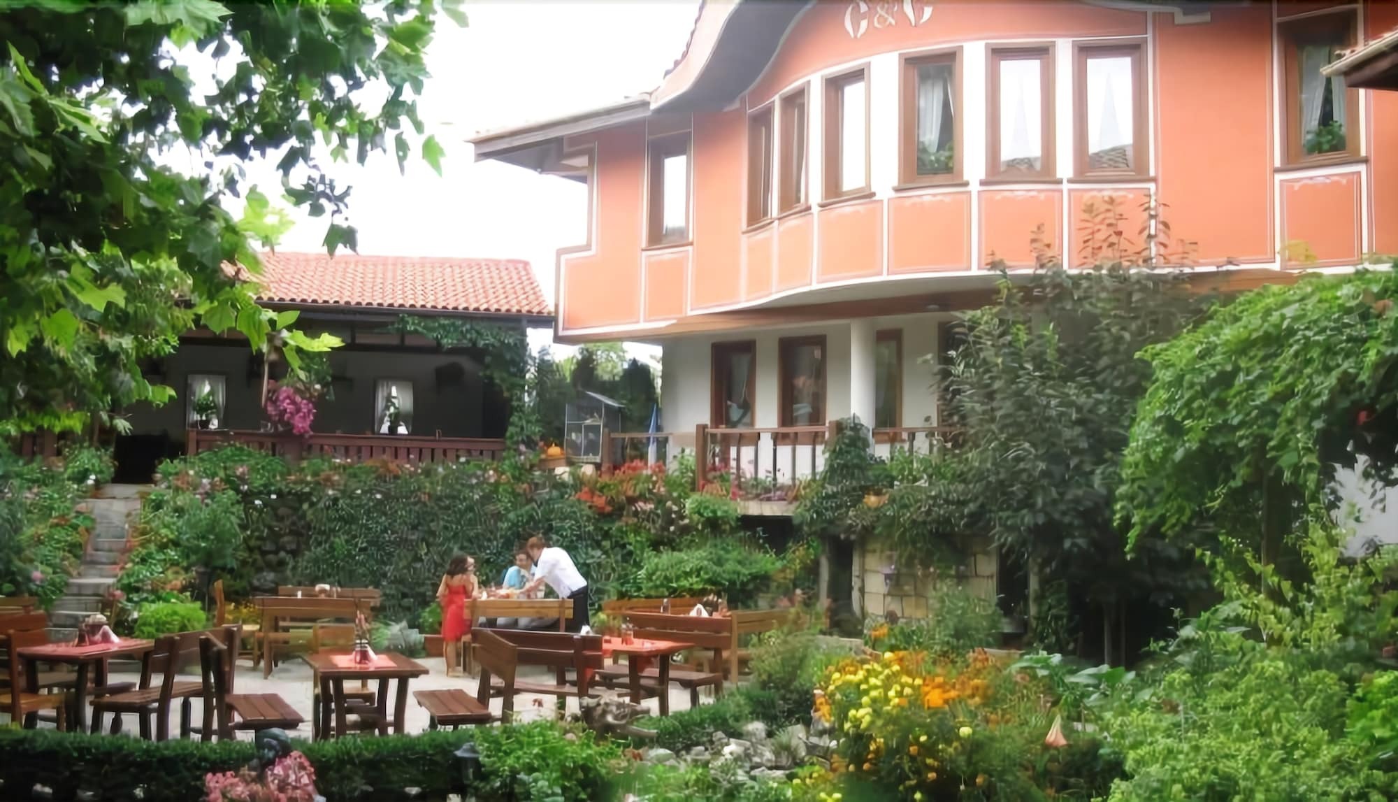 Hotel Izvora Kranevo Ngoại thất bức ảnh
