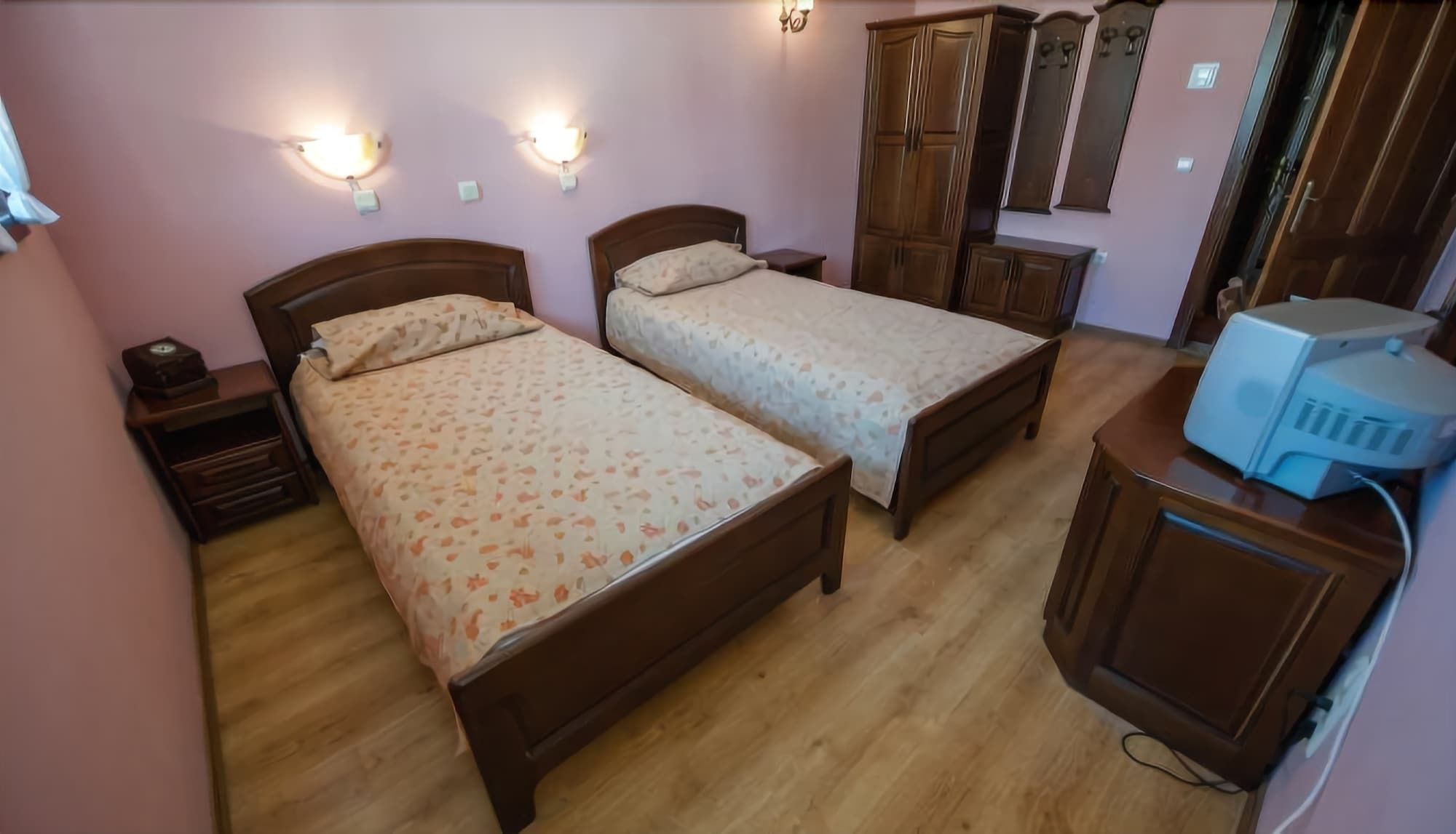 Hotel Izvora Kranevo Ngoại thất bức ảnh