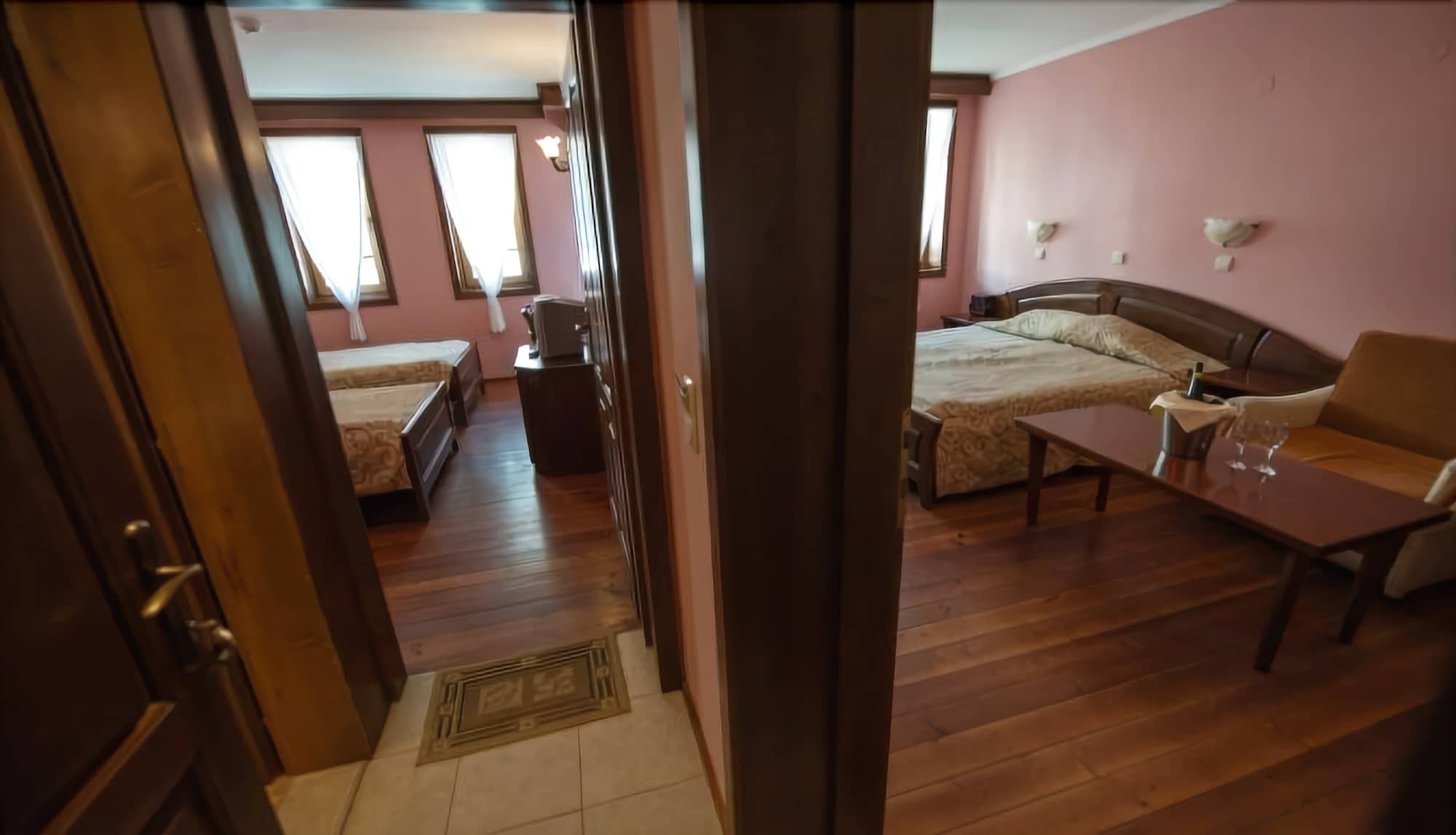 Hotel Izvora Kranevo Ngoại thất bức ảnh