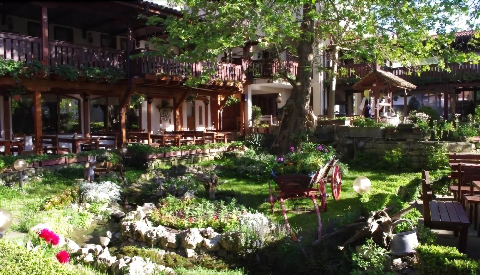 Hotel Izvora Kranevo Ngoại thất bức ảnh