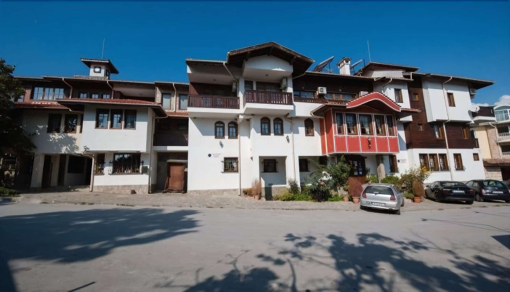 Hotel Izvora Kranevo Ngoại thất bức ảnh