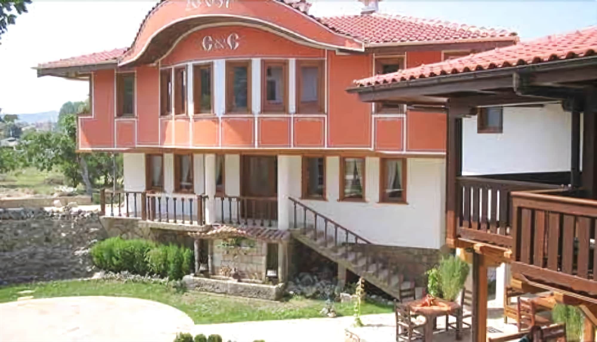 Hotel Izvora Kranevo Ngoại thất bức ảnh