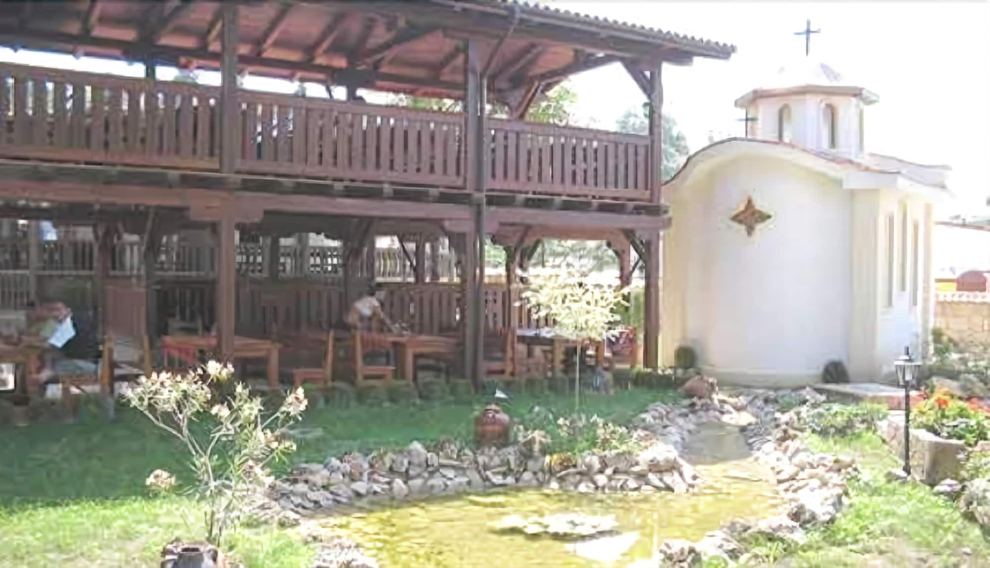 Hotel Izvora Kranevo Ngoại thất bức ảnh