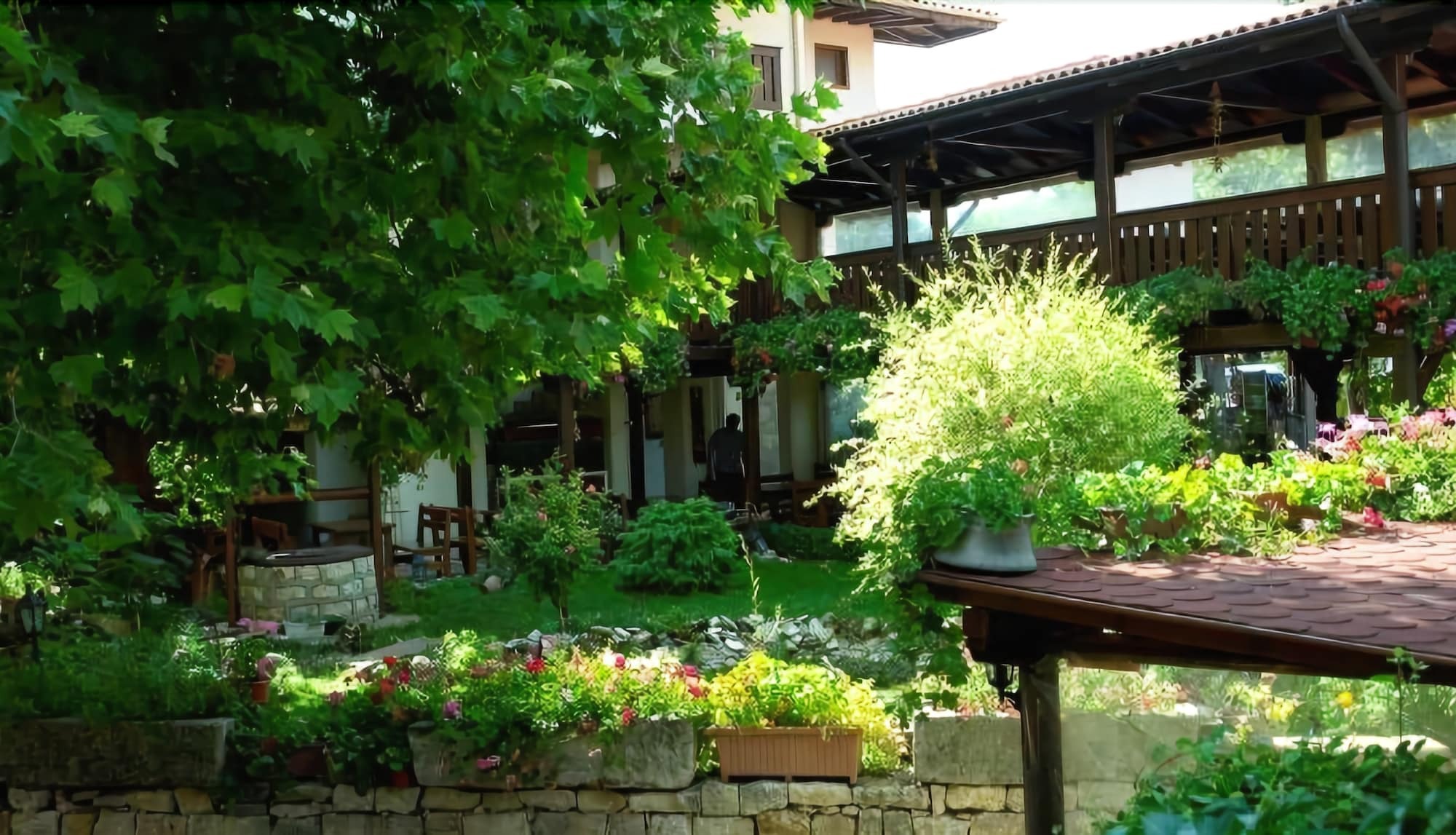 Hotel Izvora Kranevo Ngoại thất bức ảnh