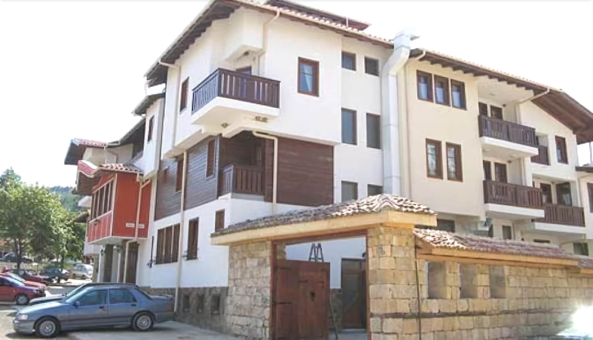 Hotel Izvora Kranevo Ngoại thất bức ảnh