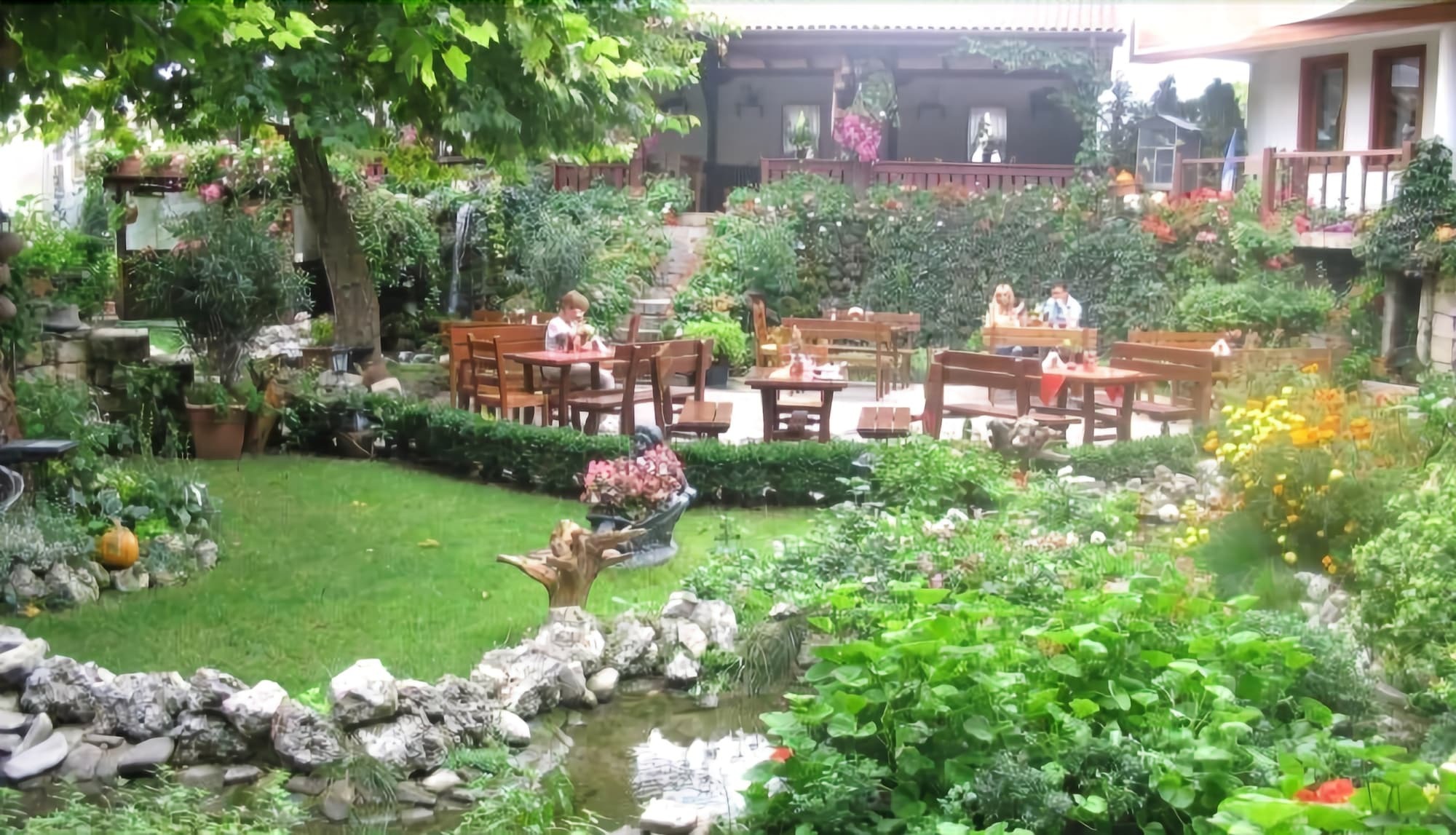 Hotel Izvora Kranevo Ngoại thất bức ảnh